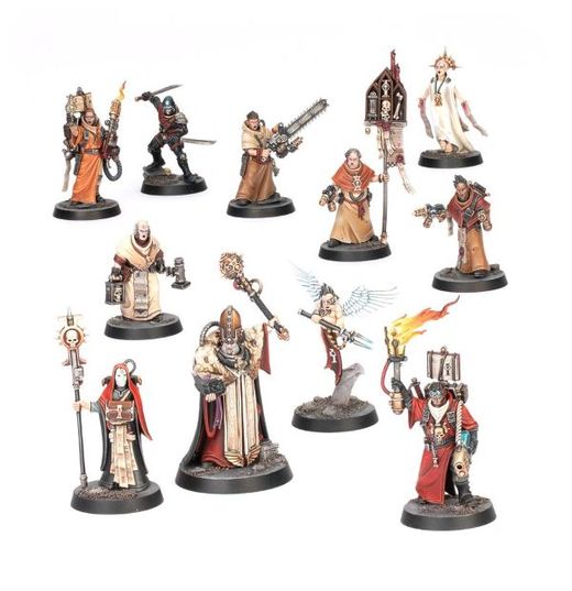 Games Workshop - Kill Team : Sang et zèle - Warhammer 40,000 103-46