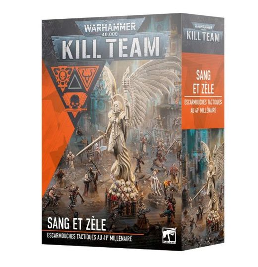 Games Workshop - Kill Team : Sang et zèle - Warhammer 40,000 103-46
