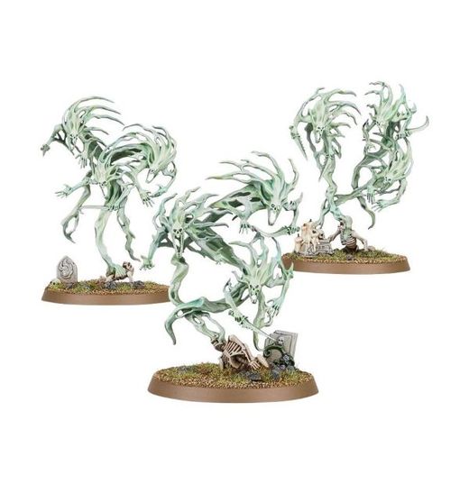 Games Workshop - Nighthaunt: Nuées D'espirits - Vampire Counts - Warhammer - 93-08