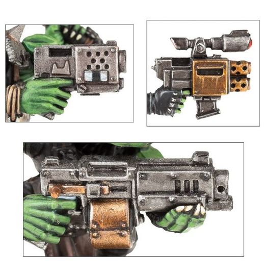 Games Workshop - Orks: Boyz - Orks - Warhammer 40,000 - 50-10