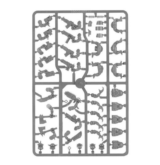 Games Workshop - Orks: Boyz - Orks - Warhammer 40,000 - 50-10