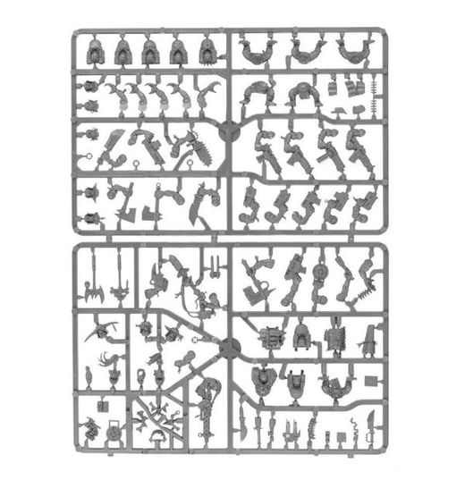Games Workshop - Orks: Boyz - Orks - Warhammer 40,000 - 50-10