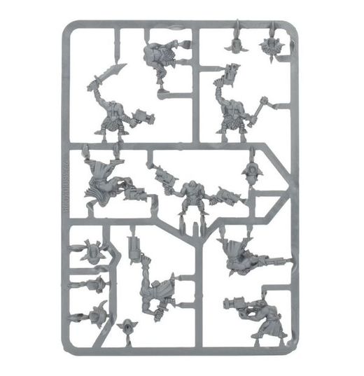 Games Workshop - Orks: Fouettard Et Gretchins - Orks - Warhammer 40,000 - 50-16