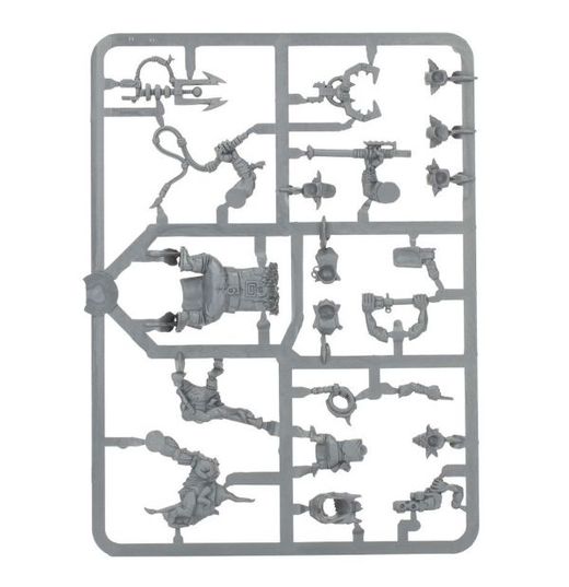 Games Workshop - Orks: Fouettard Et Gretchins - Orks - Warhammer 40,000 - 50-16