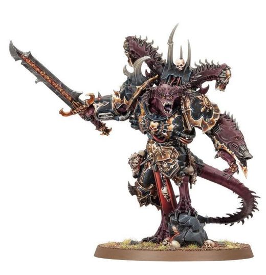 Games Workshop - Prince Demon - Chaos - Warhammer - 83-64