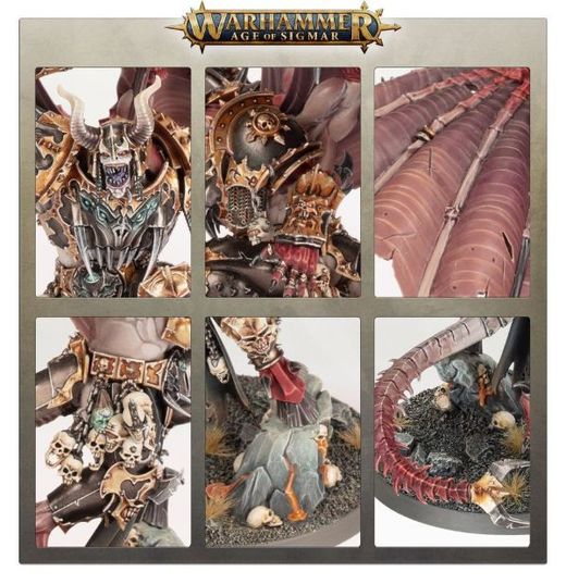 Games Workshop - Prince Demon - Chaos - Warhammer - 83-64