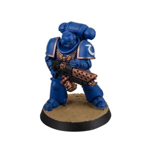 Games Workshop - Set Infernus Space Marines + Peinture - Space Marines - Warhammer 40,000 - 60-11