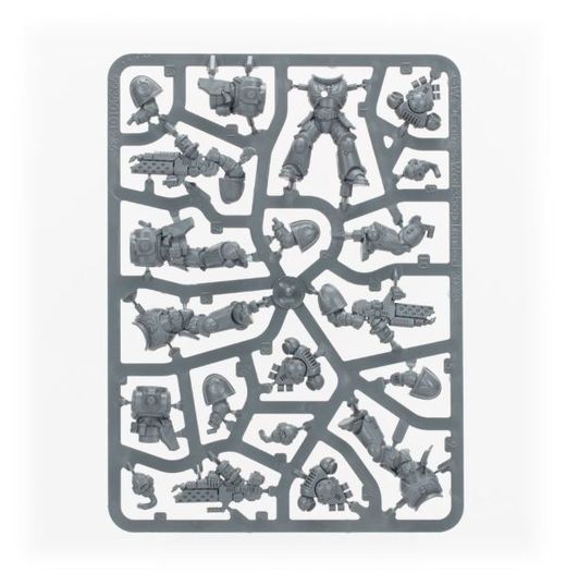Games Workshop - Set Infernus Space Marines + Peinture - Space Marines - Warhammer 40,000 - 60-11
