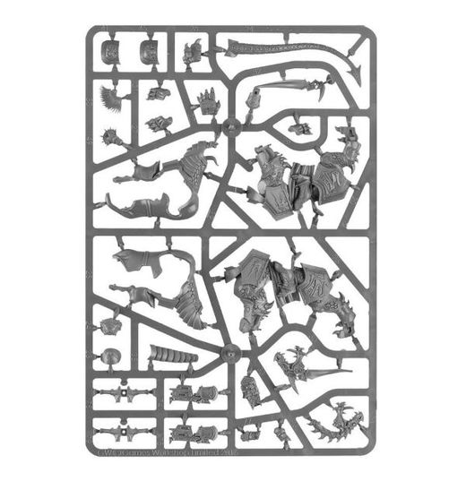 Games Workshop - Stormcast Eternals: Garde Sur Dracoth - Stormcast Eternals - Warhammer - 96-24