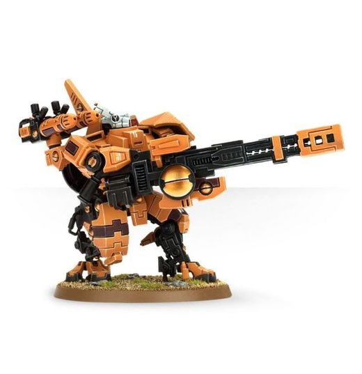 Games Workshop - T'Au Empire: Exo-Armure Broadside - Tau Empire - Warhammer 40,000 - 56-15