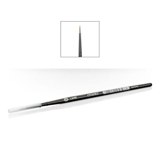 Games Workshop - Pinceau Citadel Medium Layer Brush - 63-22