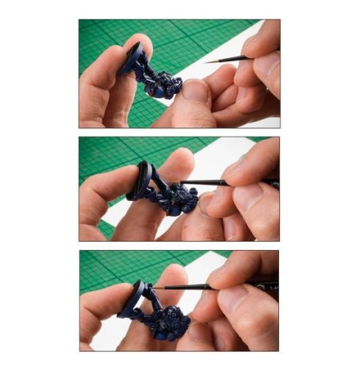 Games Workshop - Pinceau Citadel Small Layer Brush - 63-21