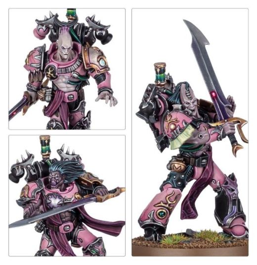 Games Workshop - Emperor's Children : Flawless Blades - Warhammer 40,000 37-07