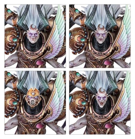 Games Workshop - Emperor's Children : Fulgrim - Warhammer 40,000 37-06