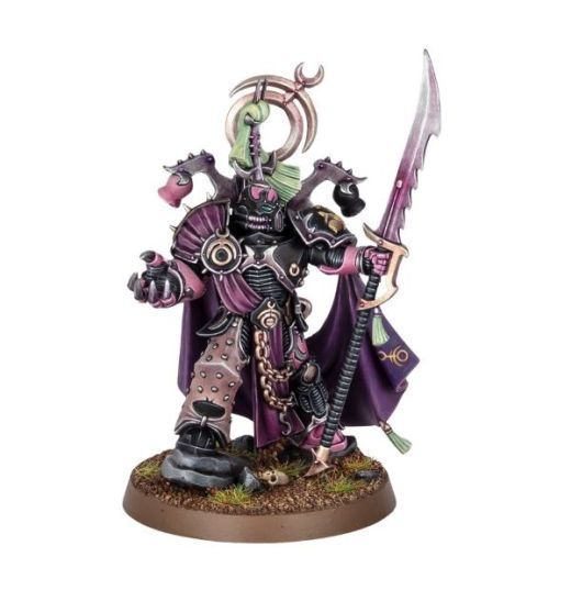 Games Workshop - Emperor's Children : Lord Exultant - Warhammer 40,000 37-09