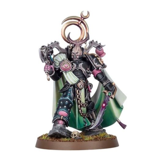 Games Workshop - Emperor's Children : Lord Exultant - Warhammer 40,000 37-09