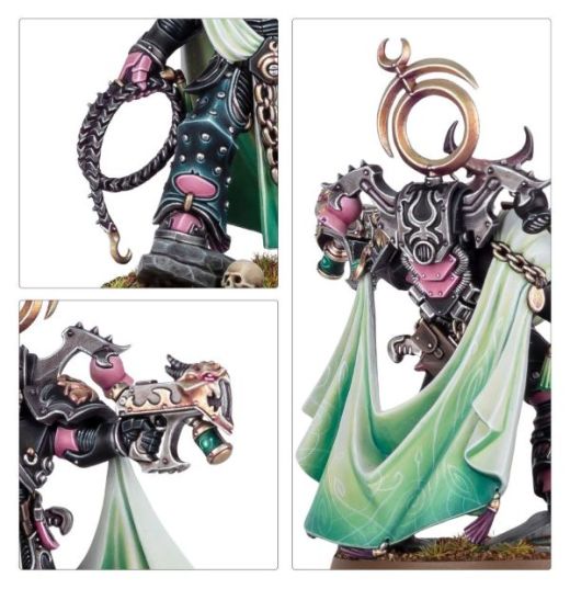 Games Workshop - Emperor's Children : Lord Exultant - Warhammer 40,000 37-09
