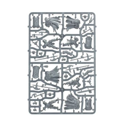 Games Workshop - Guerriers du Chaos - Slave to darkness  - Age Of Sigmar 83-06