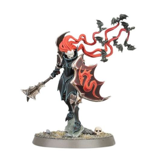 Games Workshop - Soulblight Gravelords : Fer de lance  - Seigneurs ruinemânes : Chasse sanguivore- Warhammer Age of Sigmar  70-911