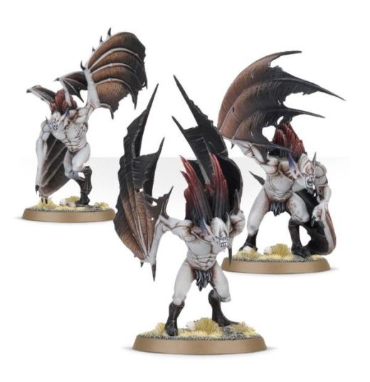 Games Workshop - Soulblight Gravelords : Fer de lance  - Seigneurs ruinemânes : Chasse sanguivore- Warhammer Age of Sigmar  70-911