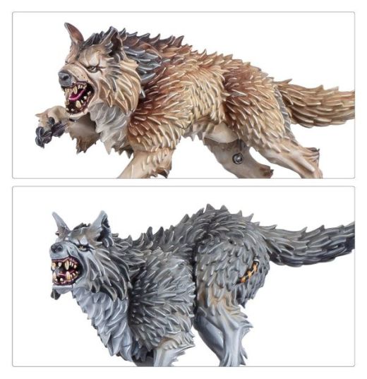 Games Workshop - Space Wolves: Set d'armée - Warhammer 53-33