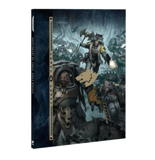 Games Workshop - Space Wolves: Set d'armée - Warhammer 53-33