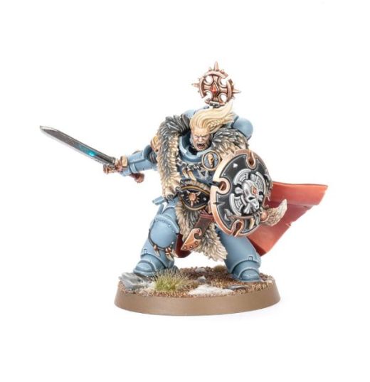 Games Workshop - Space Wolves: Set d'armée - Warhammer 53-33
