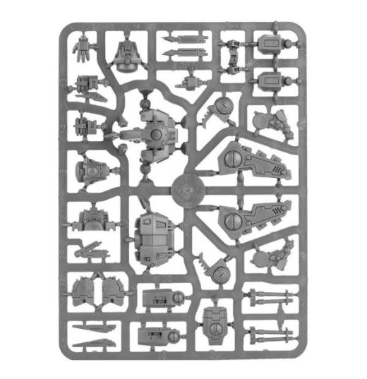 Games Workshop - T'Au Empire: Commandant - Tau Empire - Warhammer 40,000 - 56-22