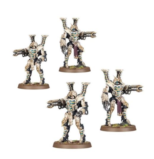 Games Workshop - Thousand Sons :  Bataillons : Servitude de la flamme Warp - Warhammer 36-05