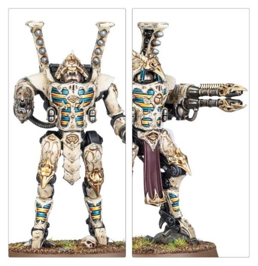 Games Workshop - Thousand Sons :  Bataillons : Servitude de la flamme Warp - Warhammer 36-05