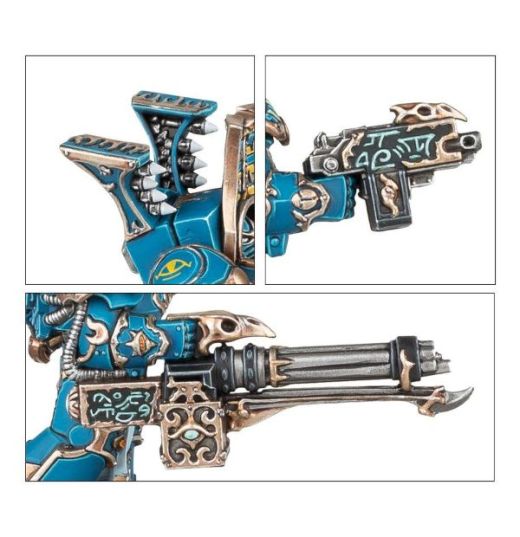 Games Workshop - Thousand Sons :  Bataillons : Servitude de la flamme Warp - Warhammer 36-05