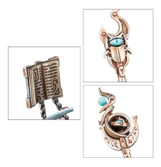 Games Workshop - Thousand Sons :  Bataillons : Servitude de la flamme Warp - Warhammer 36-05