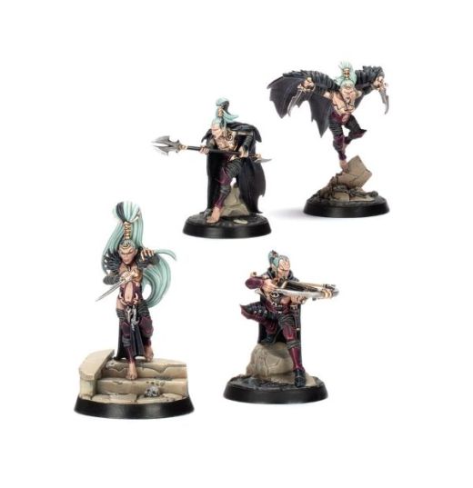 Games Workshop - WHU : Les couteaux de la sorcières - Warhammer 109-38