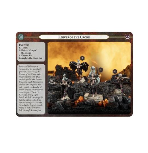 Games Workshop - WHU : Les couteaux de la sorcières - Warhammer 109-38