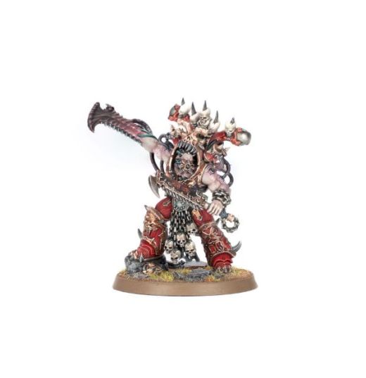 Games Workshop - World Eather Battleforce : Gorestorm Slaughterpack - Warhammer 40,000 67-04