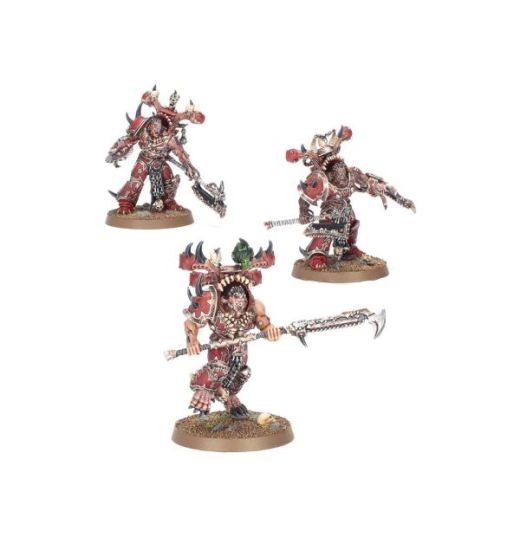 Games Workshop - World Eather Battleforce : Gorestorm Slaughterpack - Warhammer 40,000 67-04