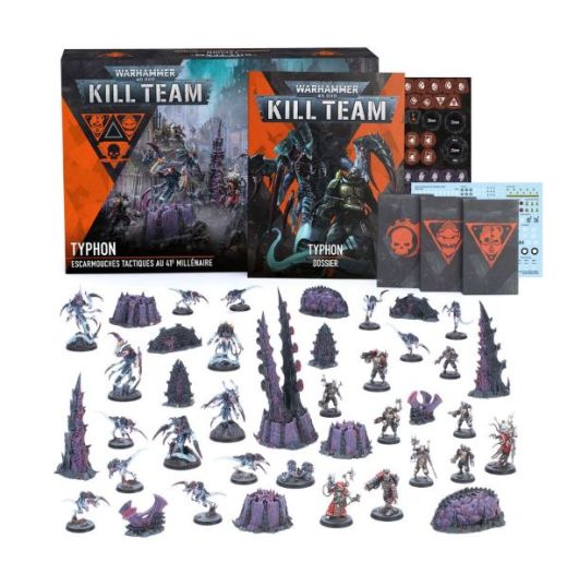 Games Workshop - Kill Team : Typhon - Warhammer 40,000 103-88