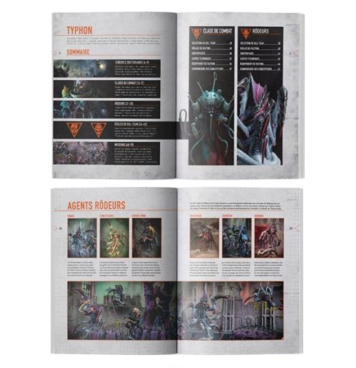 Games Workshop - Kill Team : Typhon - Warhammer 40,000 103-88