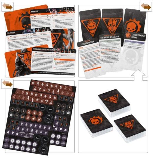 Games Workshop - Kill Team : Typhon - Warhammer 40,000 103-88