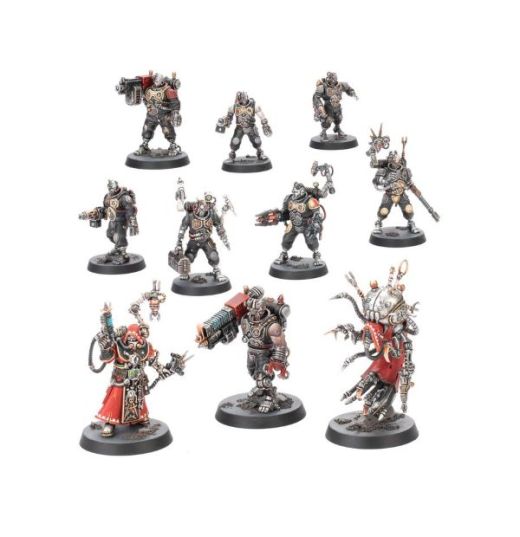 Games Workshop - Kill Team : Typhon - Warhammer 40,000 103-88
