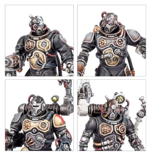 Games Workshop - Kill Team : Typhon - Warhammer 40,000 103-88