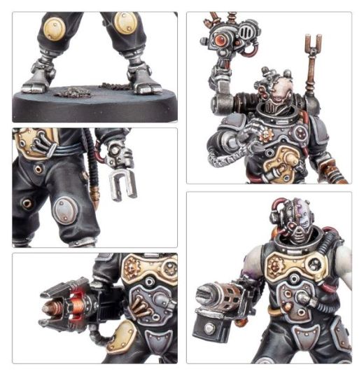 Games Workshop - Kill Team : Typhon - Warhammer 40,000 103-88
