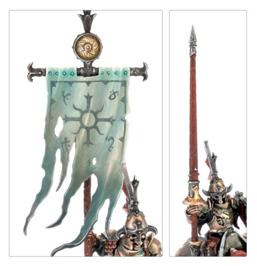 Games Workshop - Soulblight Gravelords : Chevaliers des tertres- Warhammer Age of Sigmar  91-85