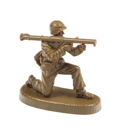 Figurines militaires : US Marines WWII - 1/72 - Zvezda 6279 06279