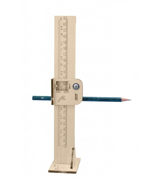 Accessoire modélisme : Marqueur de Ligne de Flottaison (PIGE) pour Maquettes de Bateaux - Artesania Latina 27649