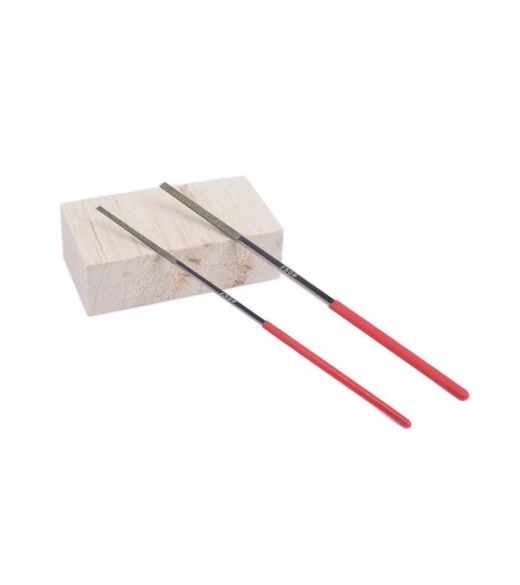 Set de 2 limes pour maquettes - Artesania 27214