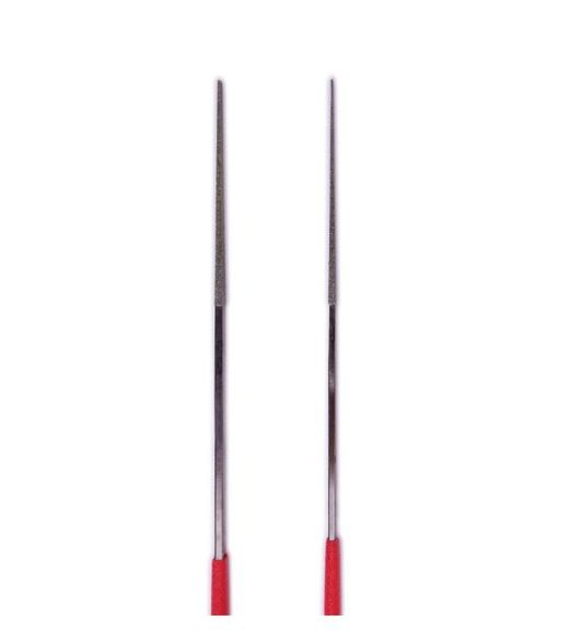 Set de 2 limes pour maquettes - Artesania 27214