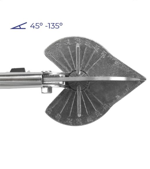 Accessoires modélismes : Nouveau coupe-angle à 2 lames - Artesania Latina 27010