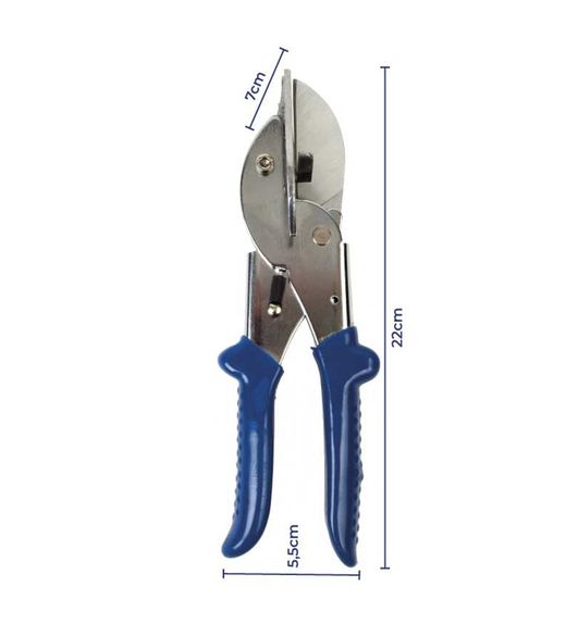 Accessoires modélismes : Nouveau coupe-angle à 2 lames - Artesania Latina 27010