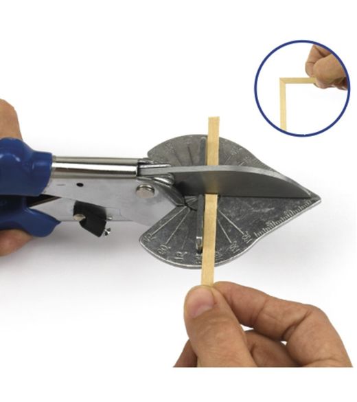 Accessoires modélismes : Nouveau coupe-angle à 2 lames - Artesania Latina 27010
